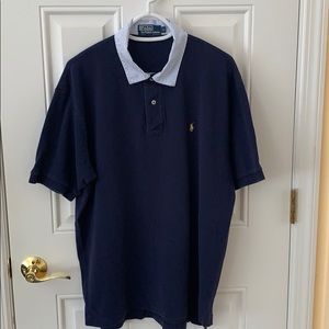 XL AUTHENTIC RALPH LAUREN POLO SHIRT